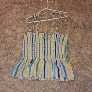 Wild Fable Crop Top Size Medium